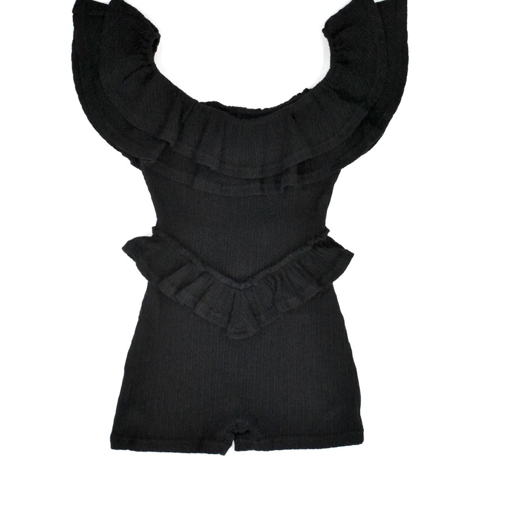 FBC French unmentionables romper